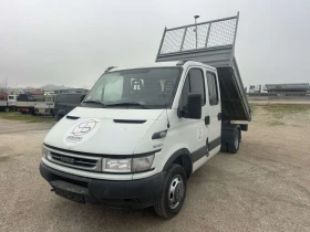 Iveco 35c11 Самосвал, снимка 2