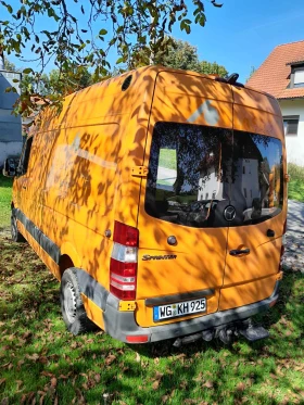 Mercedes-Benz Sprinter 313 TUV до 06.2027 100% KM, снимка 5