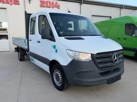 Mercedes-Benz Sprinter 316 7-МЕСТЕН!LANG!FULL!EURO6!, снимка 2