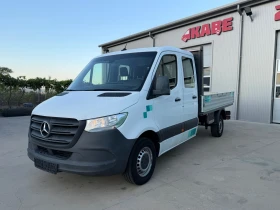 Mercedes-Benz Sprinter 316 7-МЕСТЕН!LANG!FULL!EURO6!, снимка 3