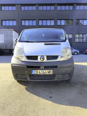 Renault Trafic DCI 100, снимка 1