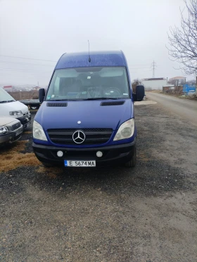 Mercedes-Benz Sprinter 315, снимка 2