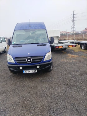     Mercedes-Benz Sprinter 315