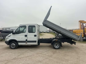 Iveco 35c11 Самосвал, снимка 6