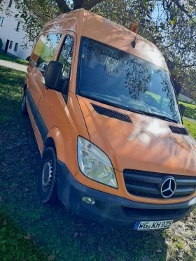 Mercedes-Benz Sprinter 313 TUV �� 06.2027 100% KM | Mobile.bg � ����� ������ 3