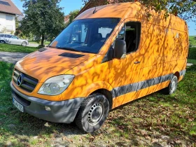 Mercedes-Benz Sprinter 313 TUV �� 06.2027 100% KM | Mobile.bg � ����� ������ 2