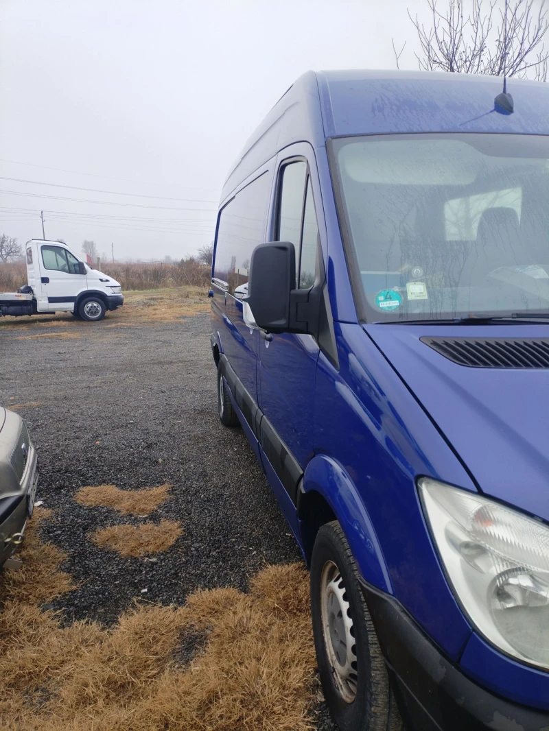 Mercedes-Benz Sprinter 315, снимка 3 - Бусове и автобуси - 48827496