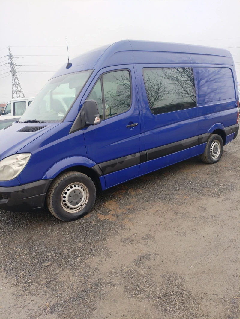 Mercedes-Benz Sprinter 315, снимка 4 - Бусове и автобуси - 48827496