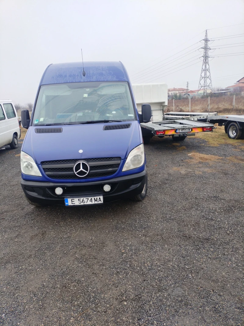 Mercedes-Benz Sprinter 315, снимка 1 - Бусове и автобуси - 48827496