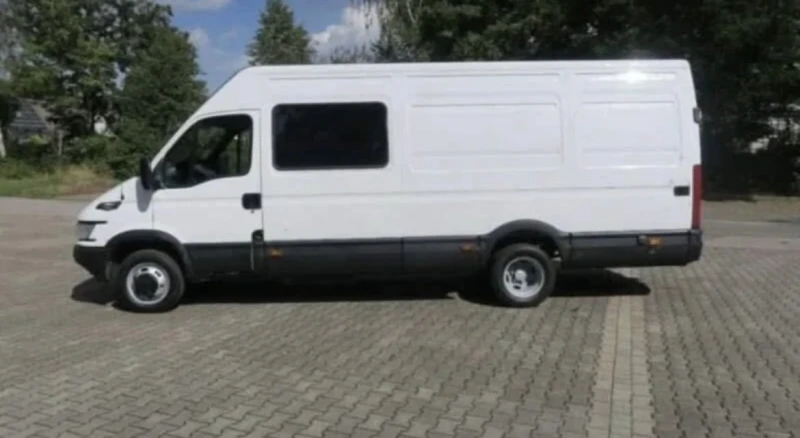 Iveco 35c15 4, снимка 2 - Бусове и автобуси - 52835873