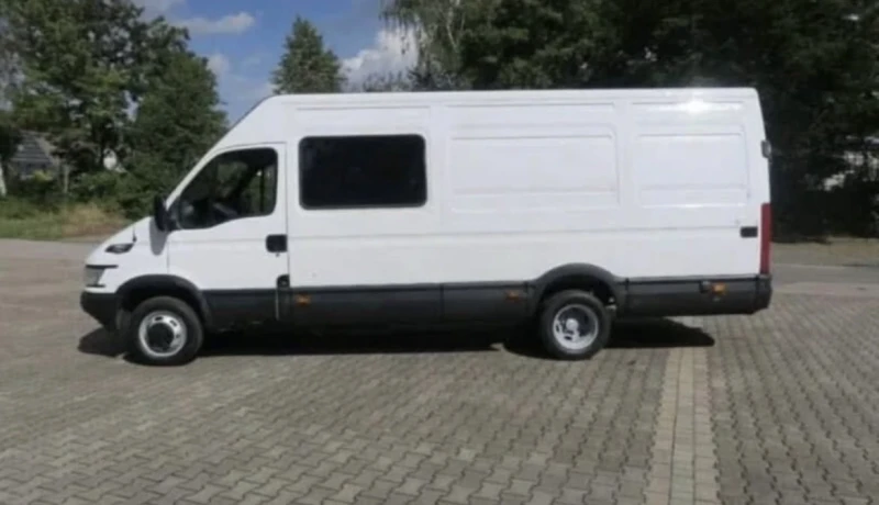 Iveco 35c15 4, снимка 3 - Бусове и автобуси - 52835873
