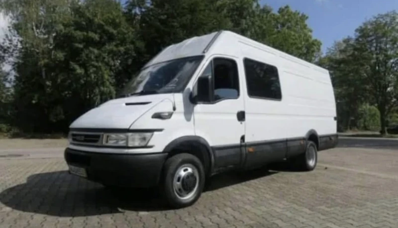 Iveco 35c15 4
