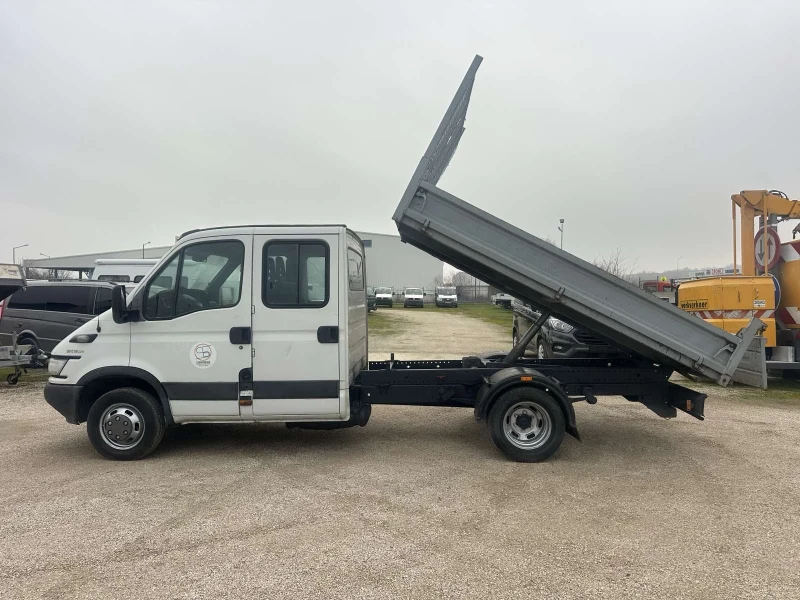 Iveco 35c11 Самосвал, снимка 6 - Бусове и автобуси - 52881949