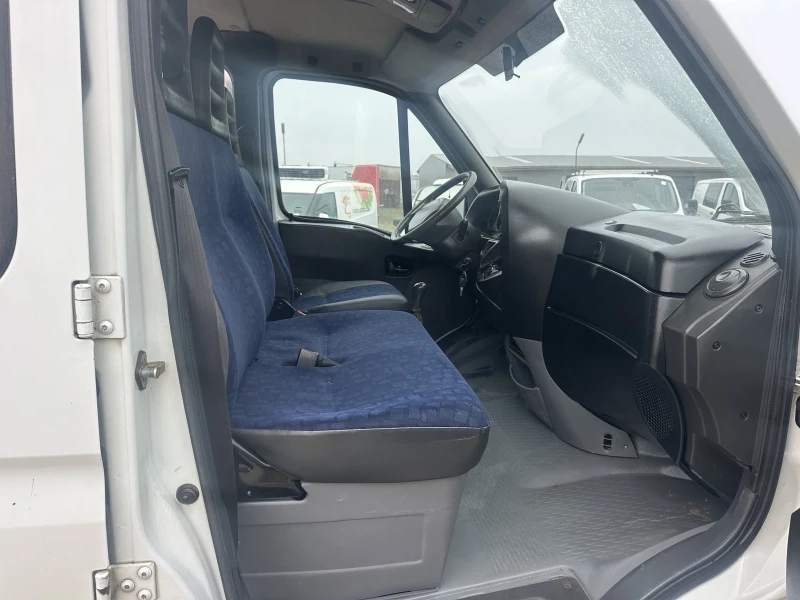 Iveco 35c11 Самосвал, снимка 10 - Бусове и автобуси - 52881949