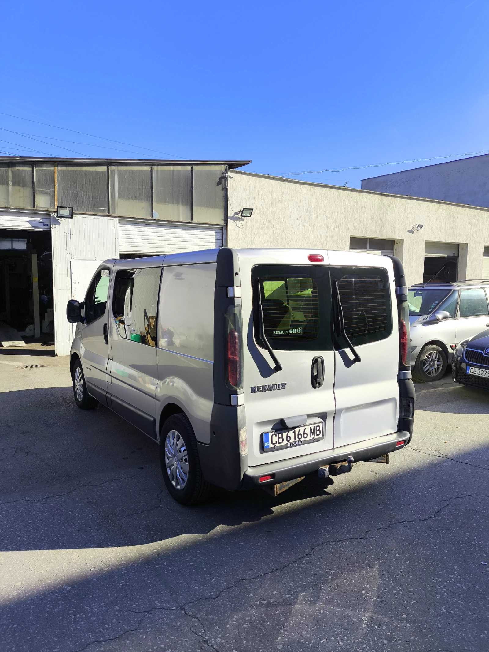 Renault Trafic DCI 100 - изображение 2