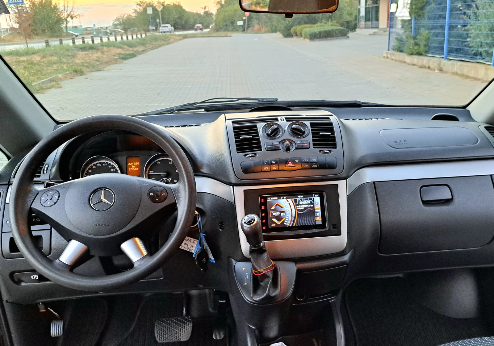 Mercedes-Benz Vito 2.2CDI - изображение 9