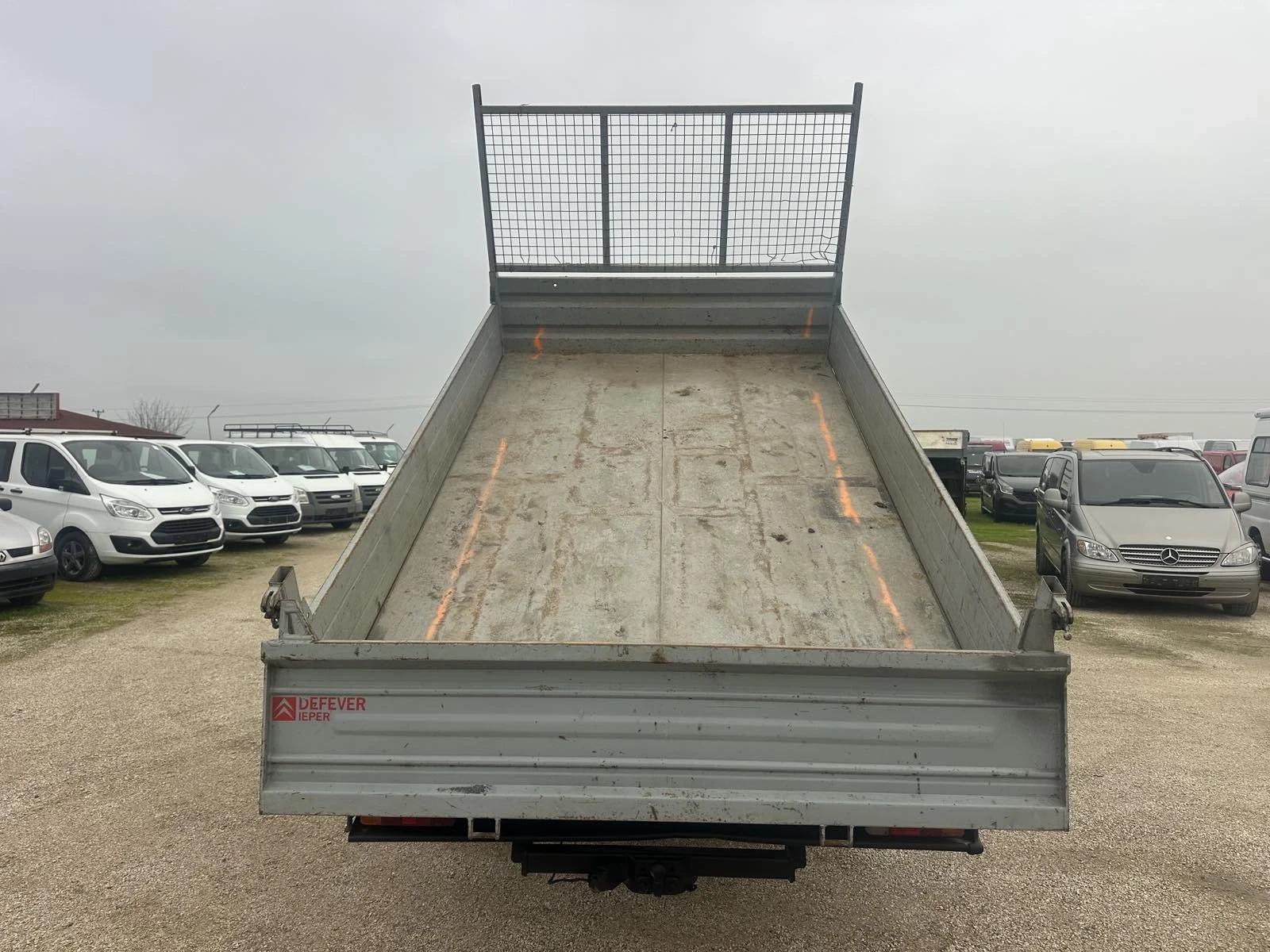 Iveco 35c11 Самосвал - изображение 4