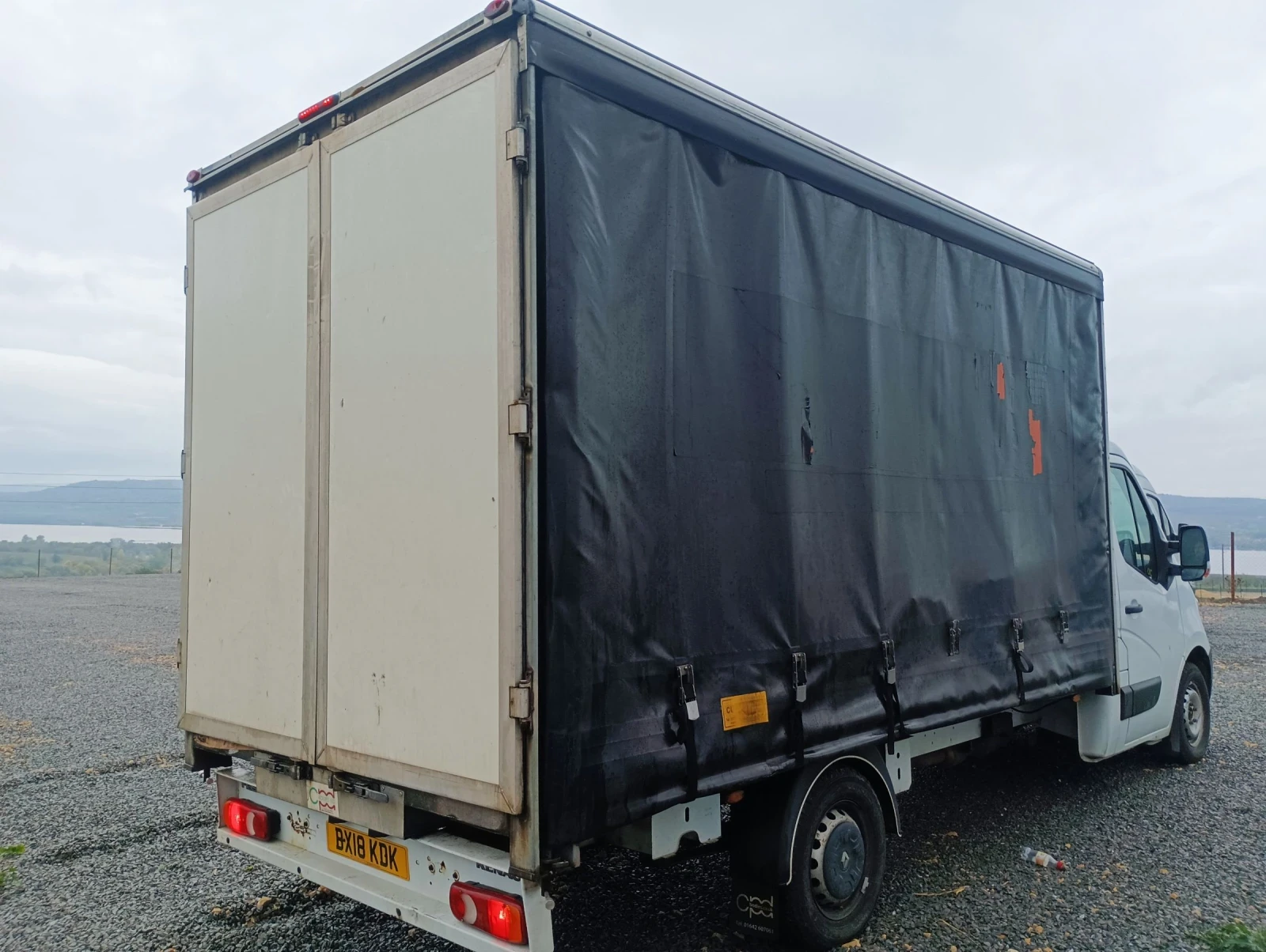 Renault Master 2.3 dci LL35, снимка 4 - Бусове и автобуси - 53998486