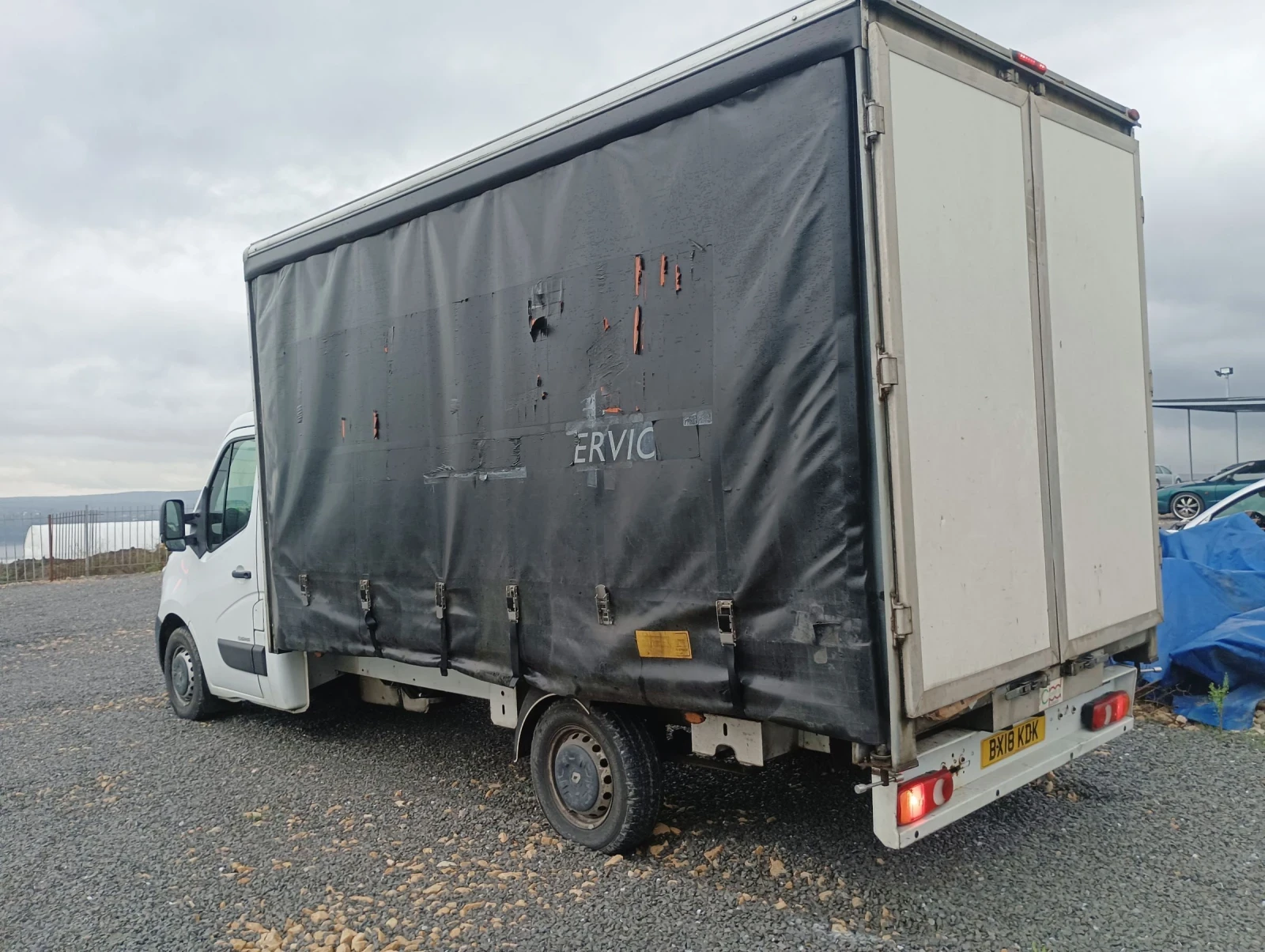 Renault Master 2.3 dci LL35, снимка 3 - Бусове и автобуси - 53998486