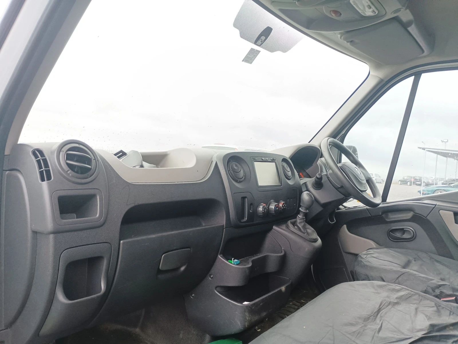 Renault Master 2.3 dci LL35, снимка 5 - Бусове и автобуси - 53998486