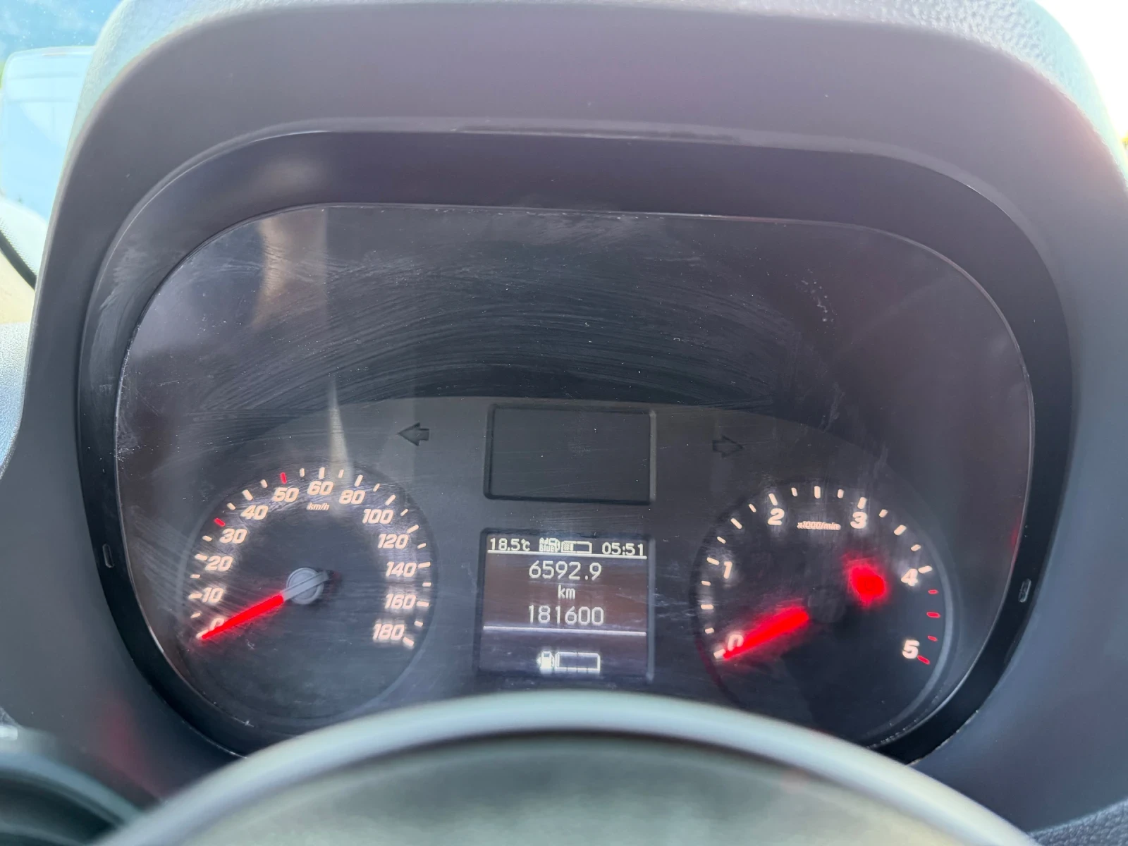 Mercedes-Benz Sprinter 316 7-МЕСТЕН!LANG!FULL!EURO6!, снимка 14 - Бусове и автобуси - 55452758