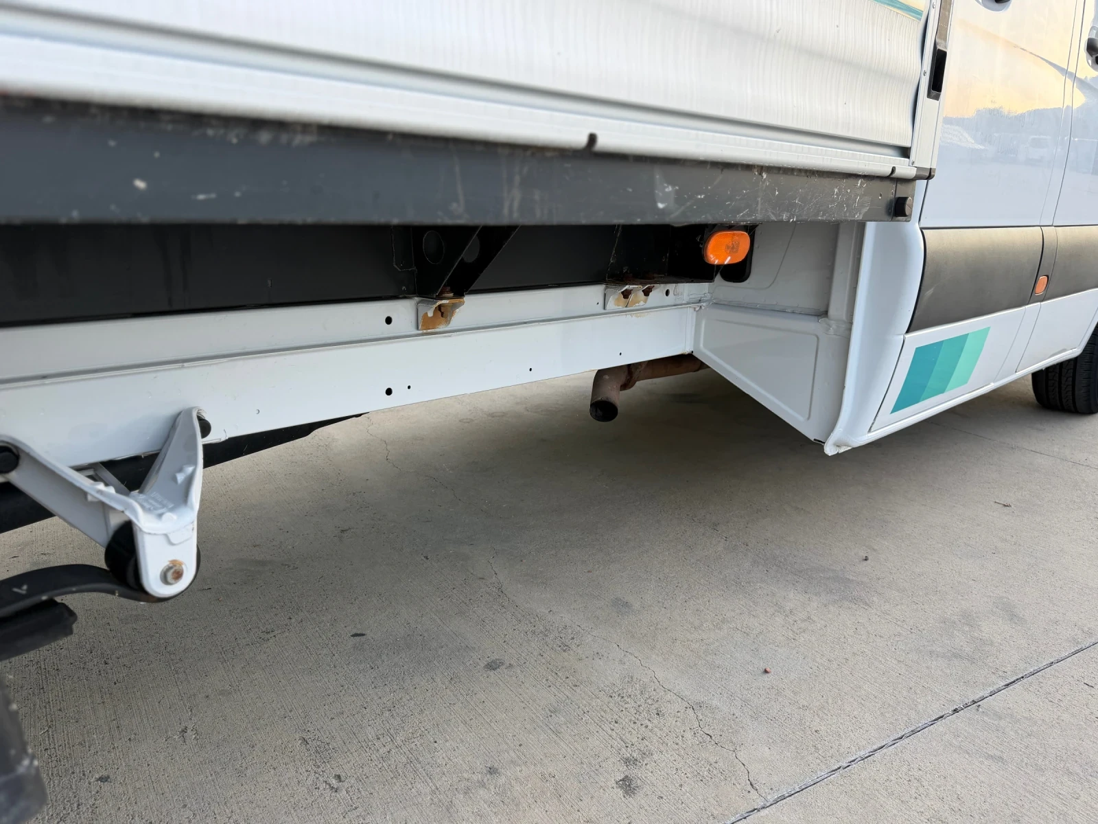Mercedes-Benz Sprinter 316 7-МЕСТЕН!LANG!FULL!EURO6!, снимка 7 - Бусове и автобуси - 55452758