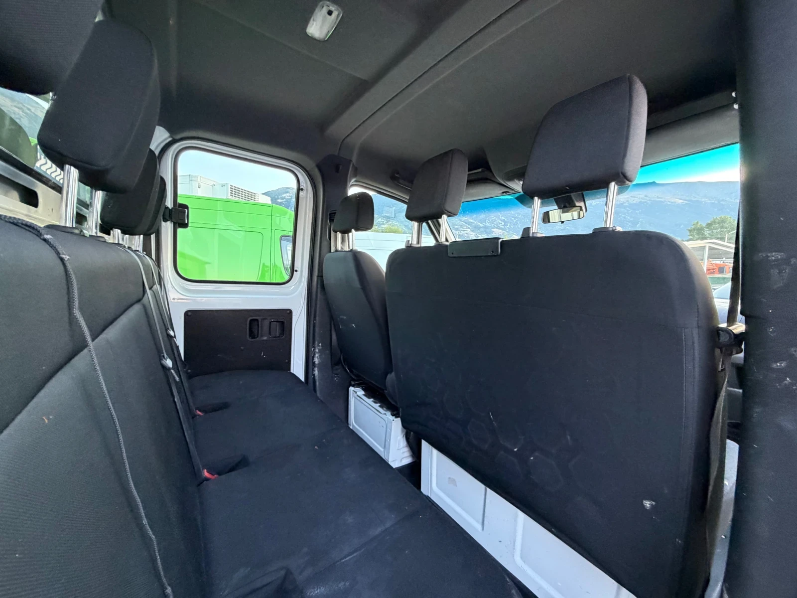 Mercedes-Benz Sprinter 316 7-МЕСТЕН!LANG!FULL!EURO6!, снимка 8 - Бусове и автобуси - 55452758