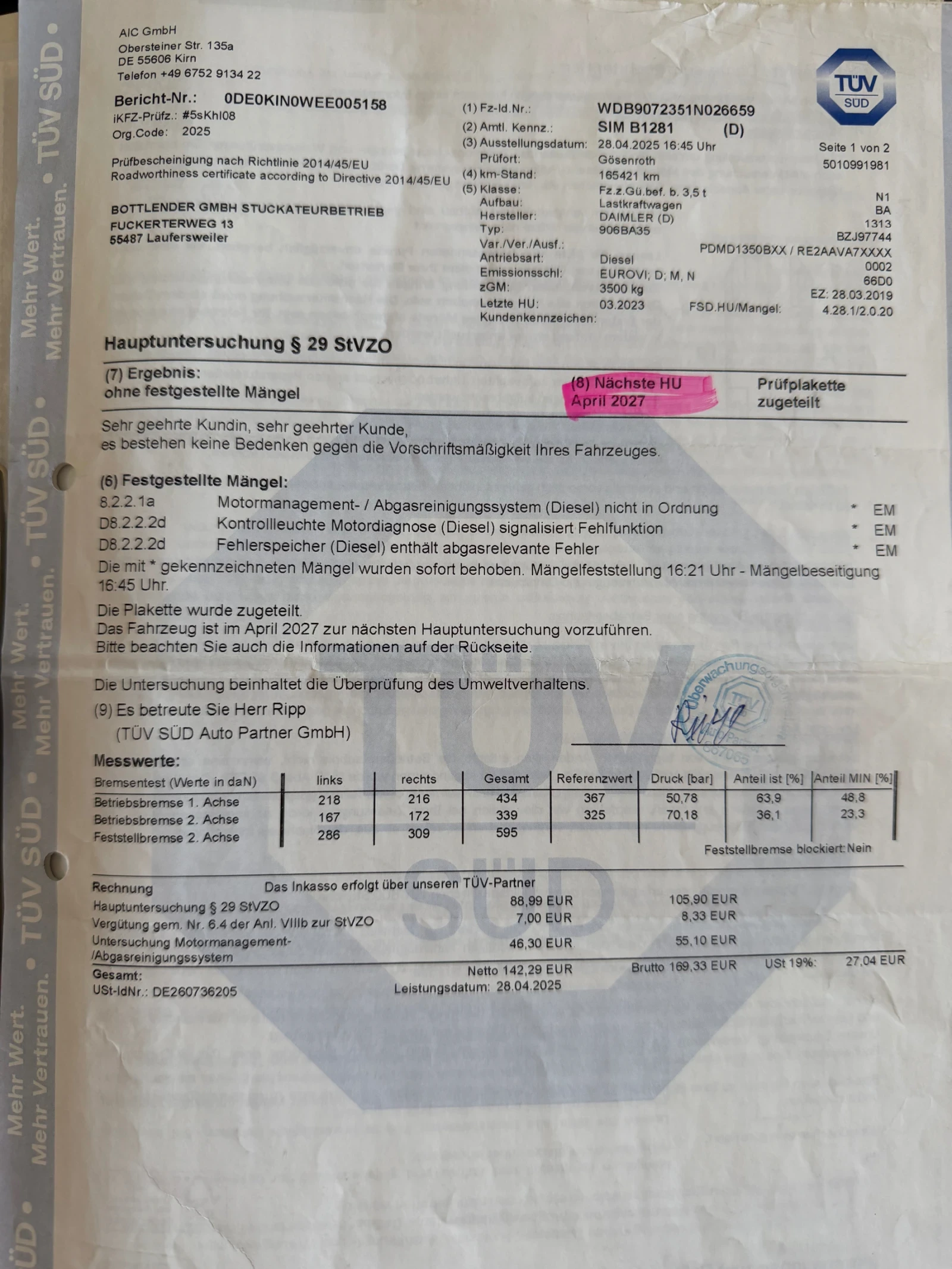 Mercedes-Benz Sprinter 316 7-МЕСТЕН!LANG!FULL!EURO6!, снимка 16 - Бусове и автобуси - 55452758