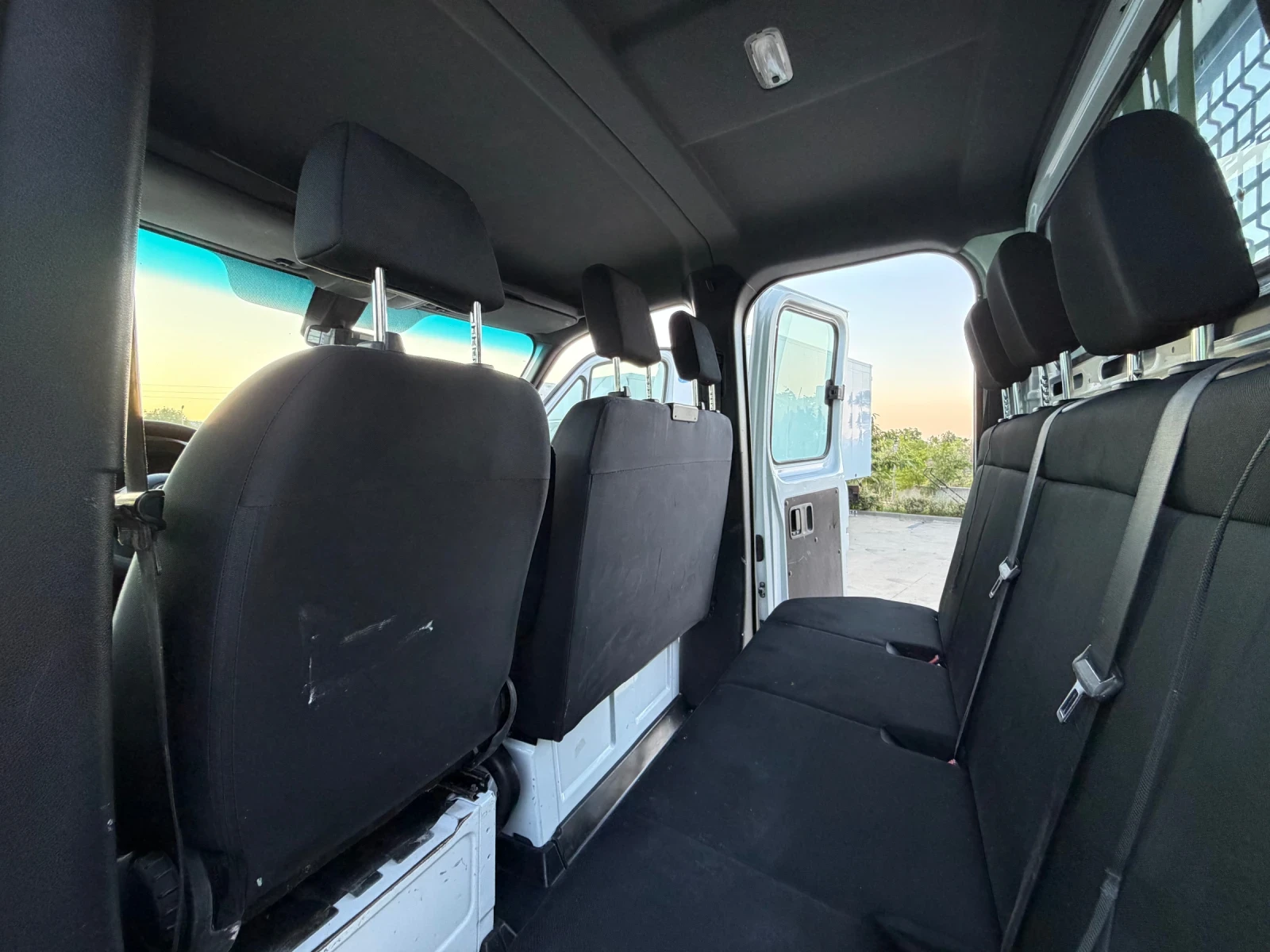 Mercedes-Benz Sprinter 316 7-МЕСТЕН!LANG!FULL!EURO6!, снимка 12 - Бусове и автобуси - 55452758