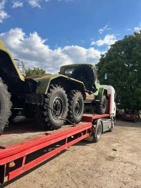 Zil 131 На части , снимка 6