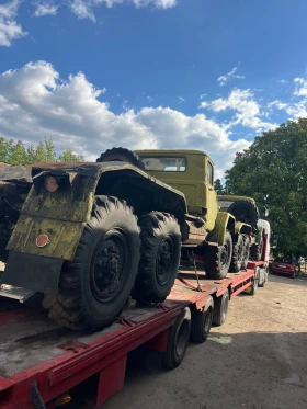 Zil 131 На части , снимка 9