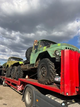 Zil 131 На части , снимка 8