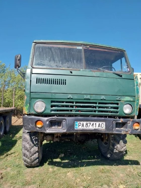 Kamaz 4310, снимка 3