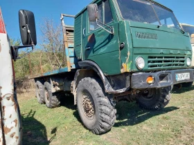 Kamaz 4310, снимка 1