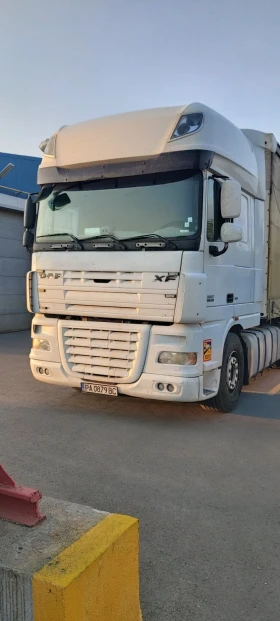 Обява за продажба на Daf XF 105 ~31 200 лв. - изображение 1