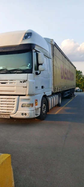 Обява за продажба на Daf XF 105 ~31 200 лв. - изображение 1