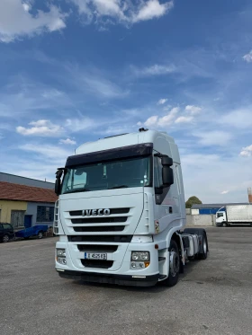    Iveco Stralis 450* E5* EEV
