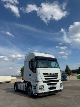 Iveco Stralis 450* E5* EEV | Mobile.bg    2