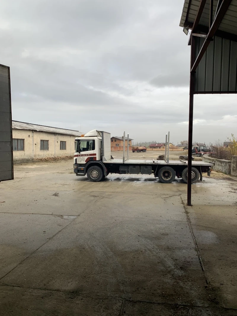 Scania P 380, снимка 2 - Камиони - 52530369