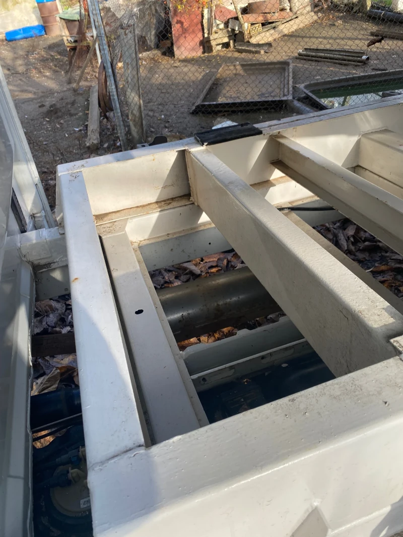 Mercedes-Benz 411, снимка 5 - Камиони - 53214613