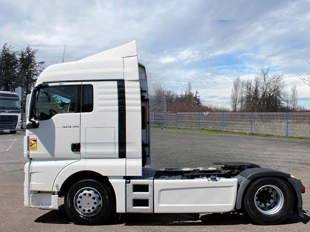 Man 18 tgx 18500 - изображение 5