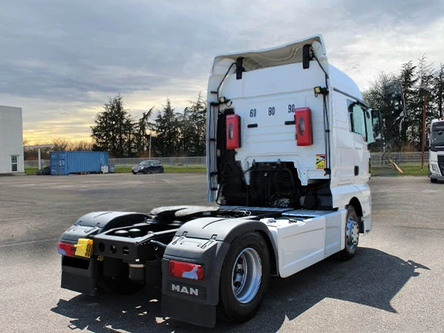 Man 18 tgx 18500 - изображение 3