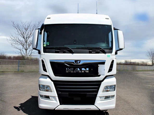 Man 18 tgx 18500 - изображение 2
