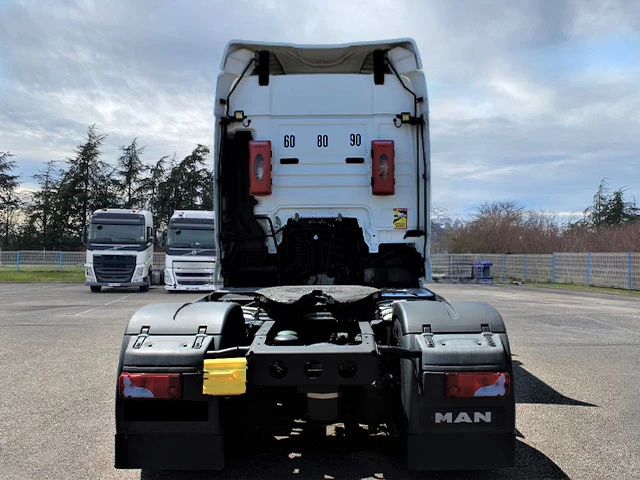 Man 18 tgx 18500 - изображение 4