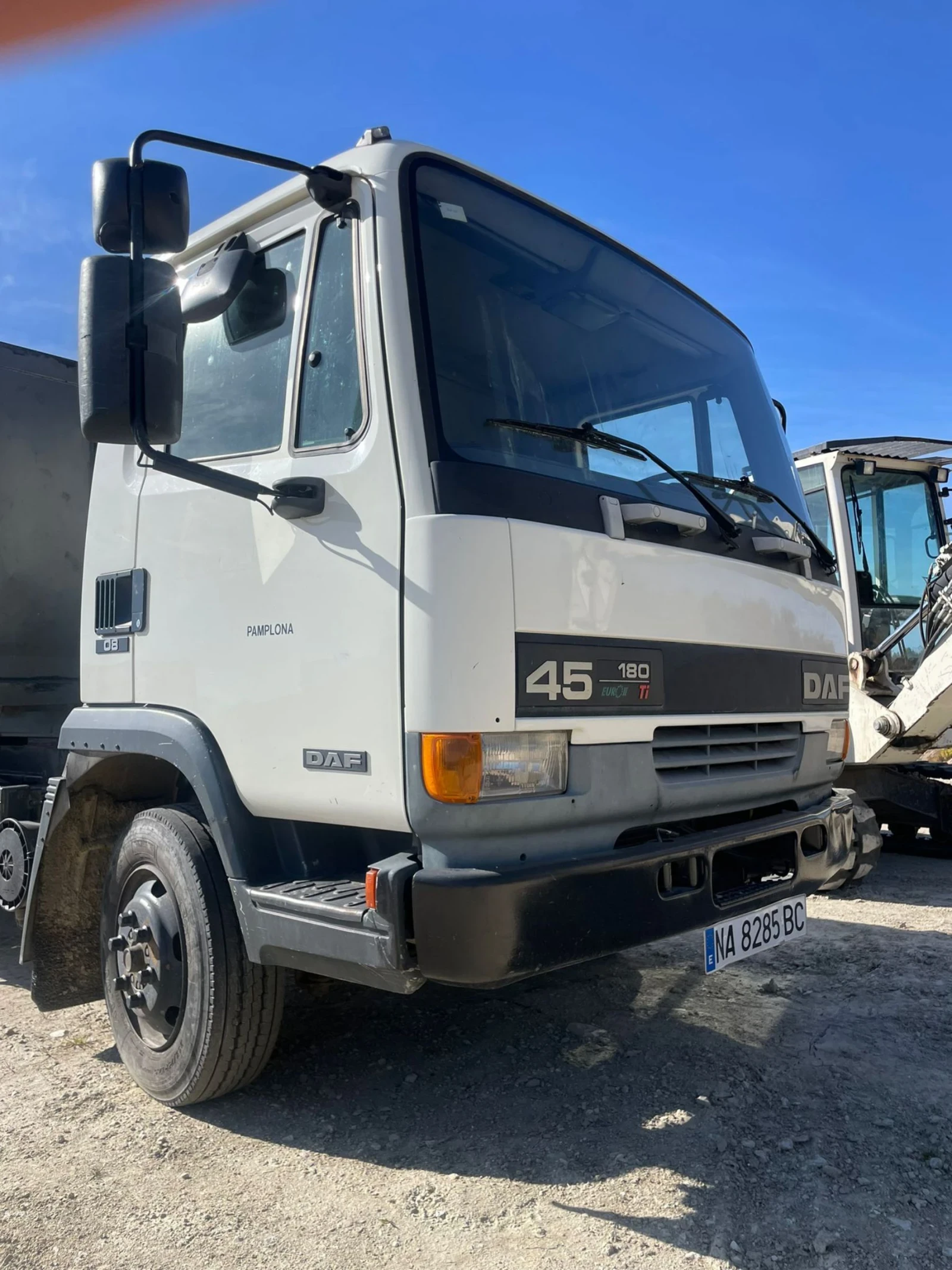 Daf 45.160  - изображение 2