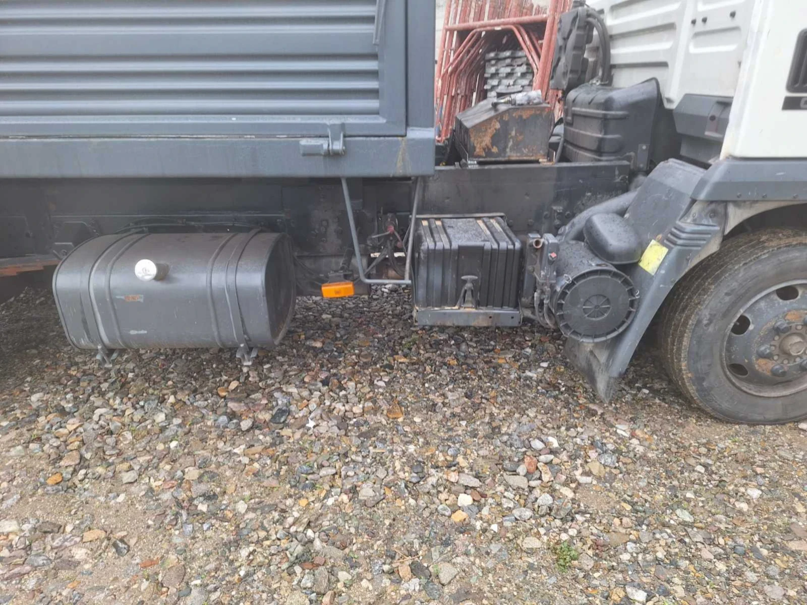 Daf 45.160  - изображение 4