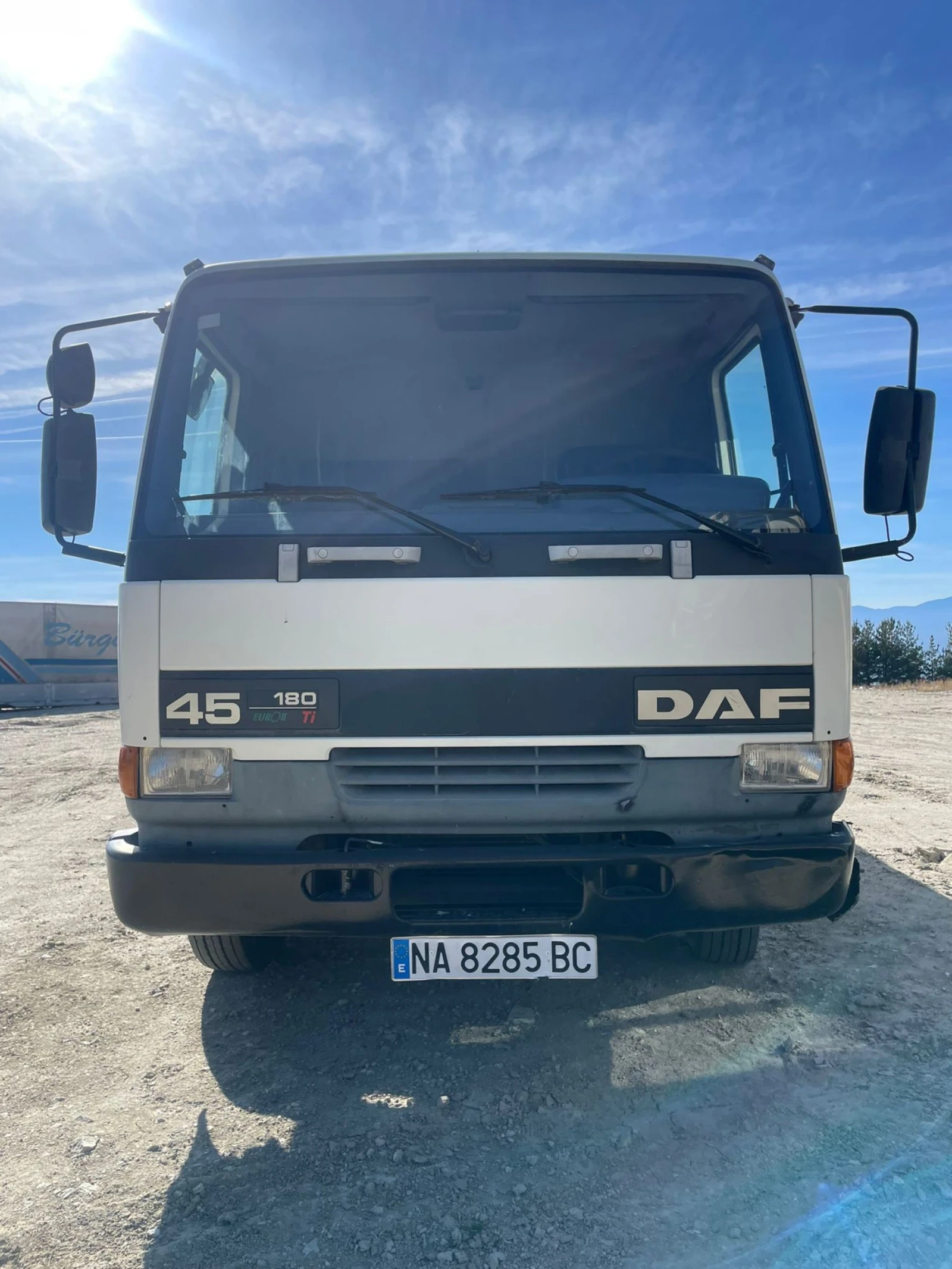 Daf 45.160  - изображение 3