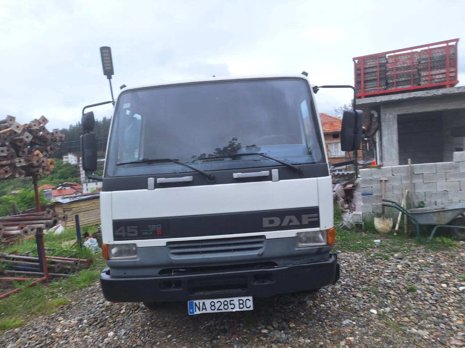 Daf 45.160  - изображение 5