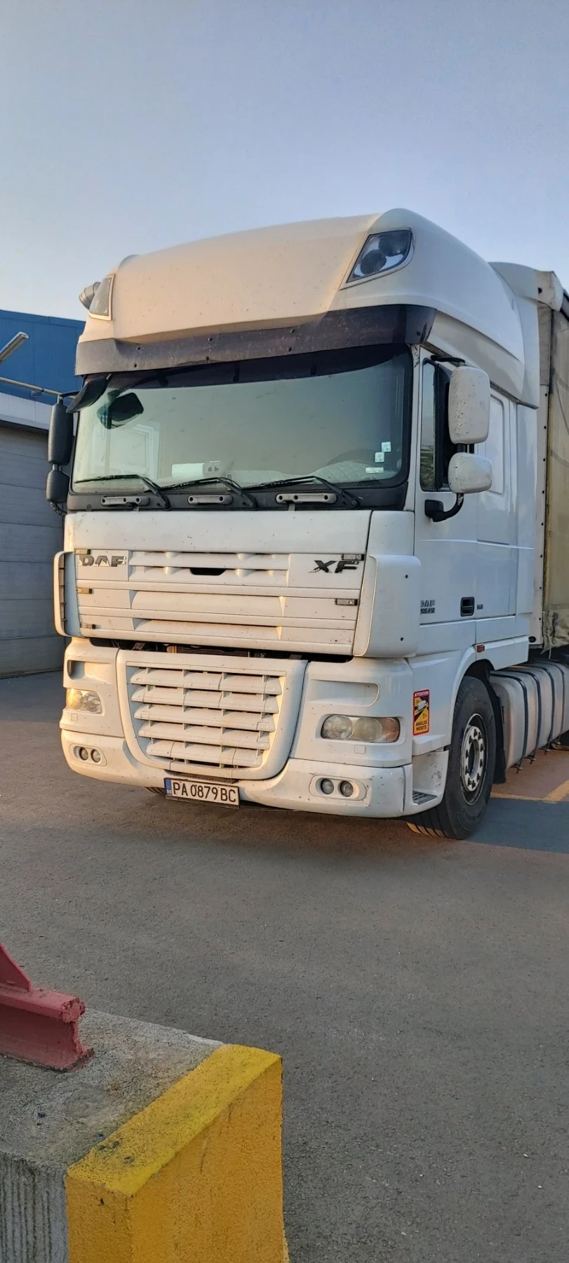 Daf XF 105  - изображение 2