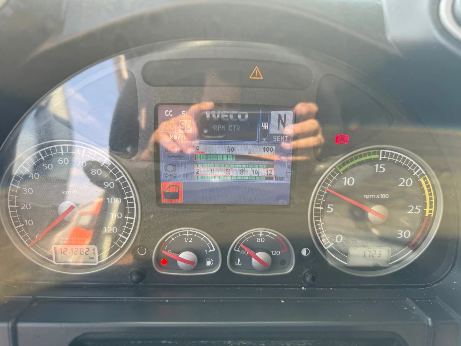 Iveco Stralis 450* E5* EEV - изображение 6